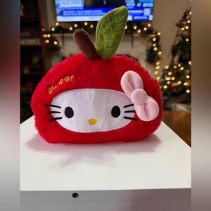 New Hello Kitty Apple Makeup Bag